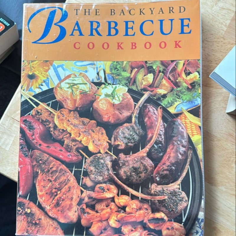 Backyard Barbecue Cookbook