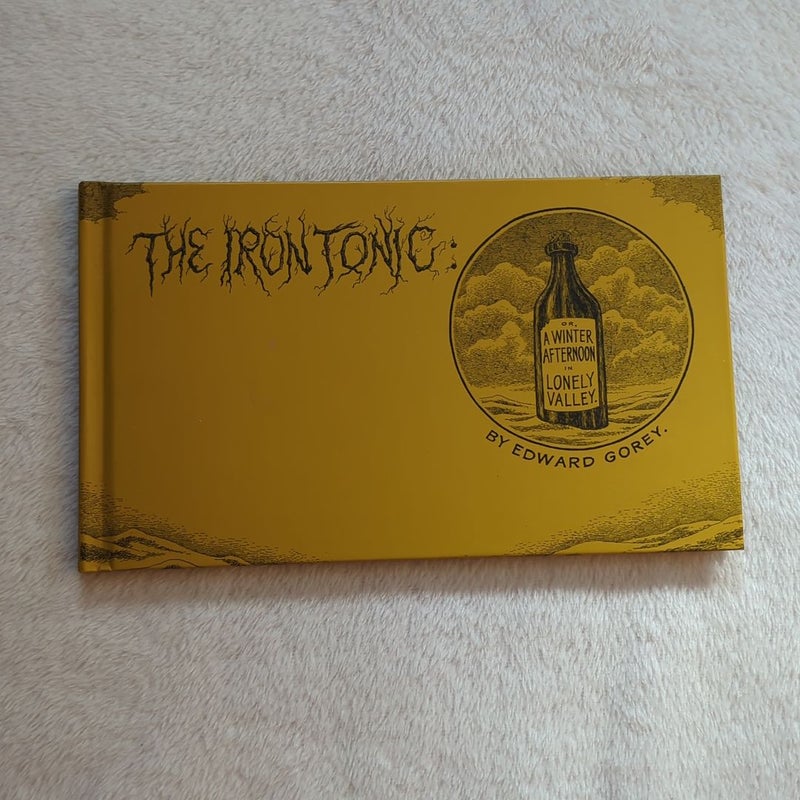 The Iron Tonic