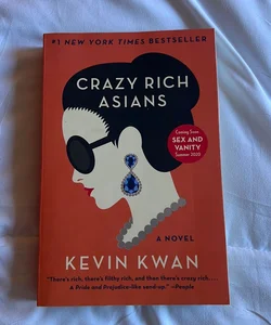 Crazy Rich Asians