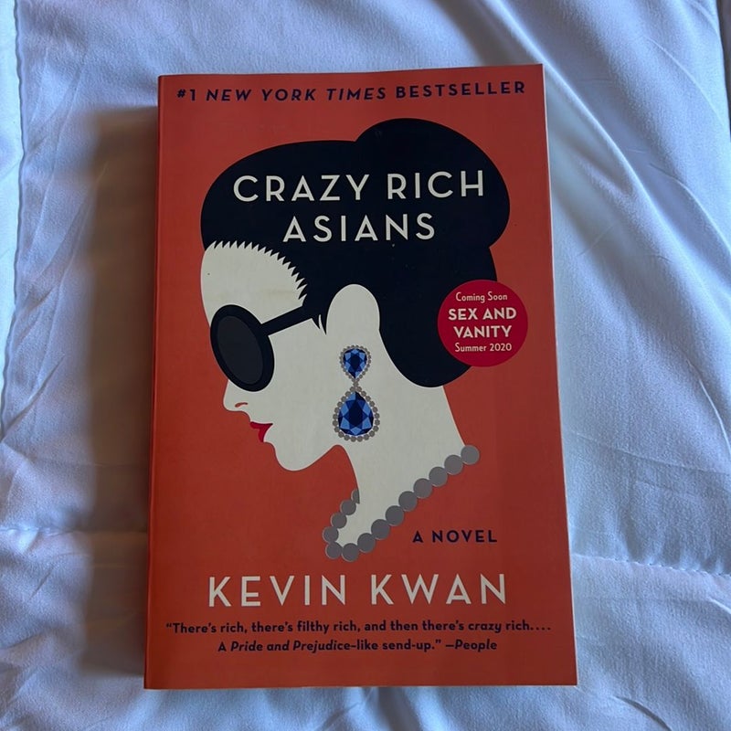 Crazy Rich Asians