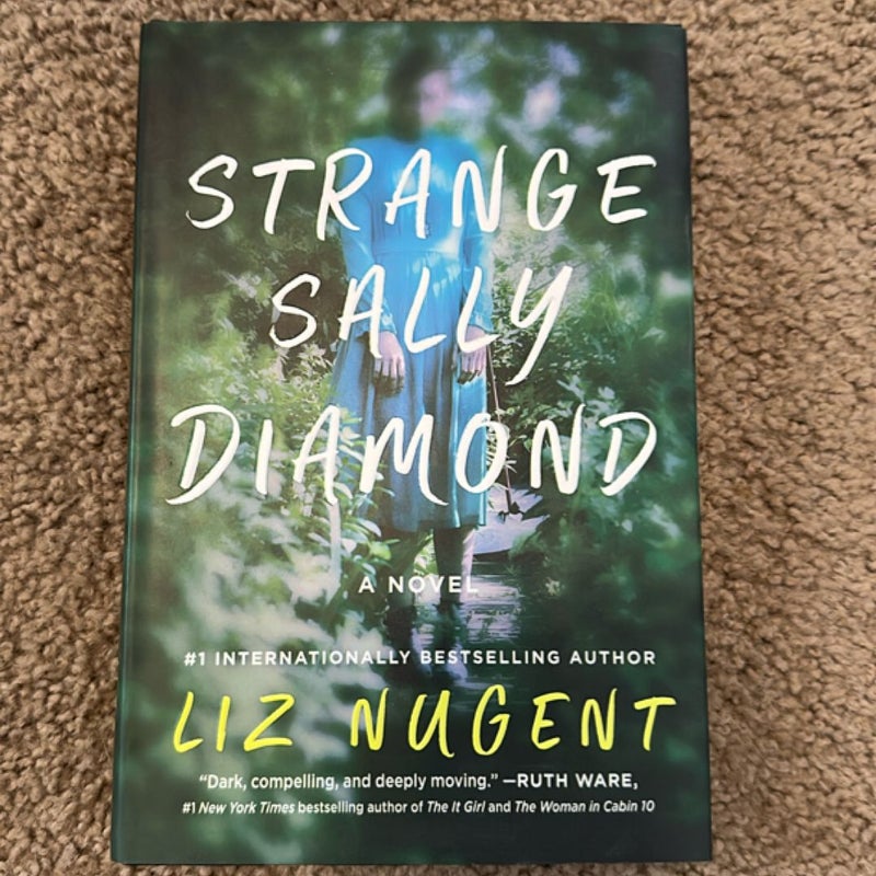 Strange Sally Diamond