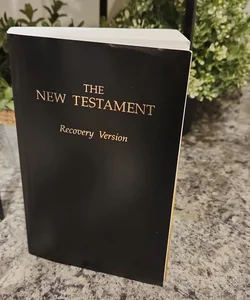 New Testament Recovery Version