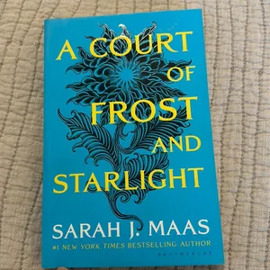 A Court of Frost and Starlight