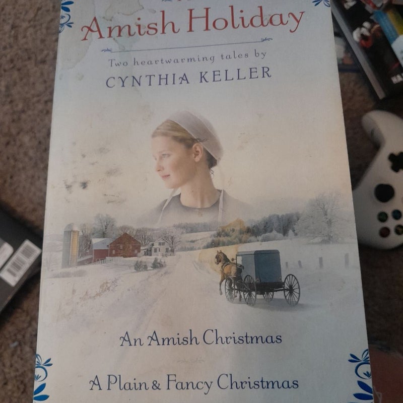 An Amish Holiday