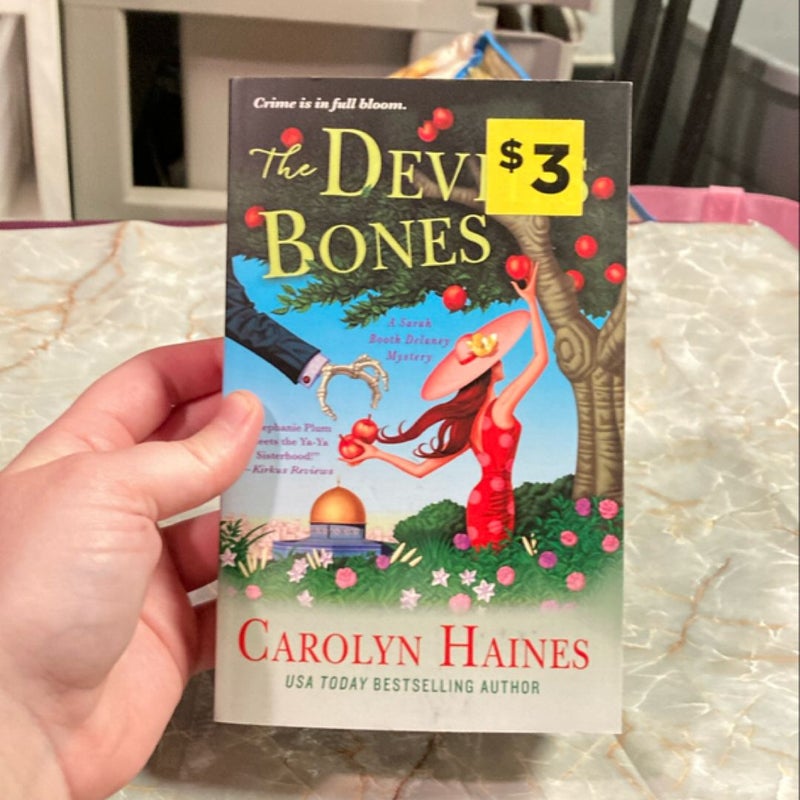 The Devils Bones 