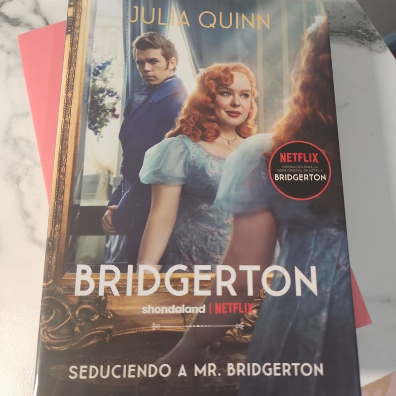 Seduciendo a Mr. Bridgerton