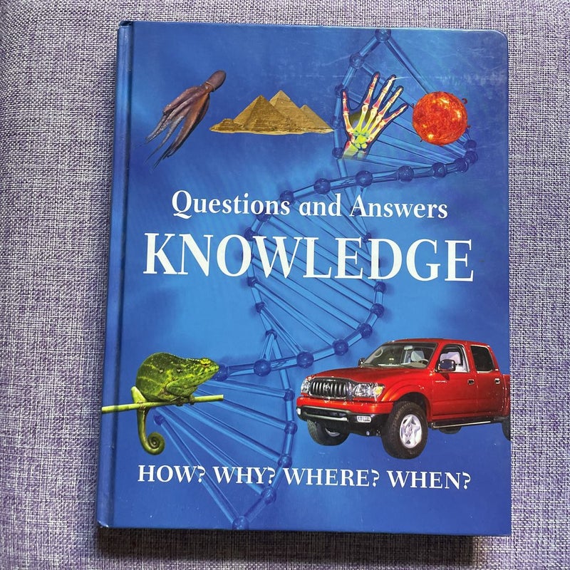 Question and Answer Encyclopedia