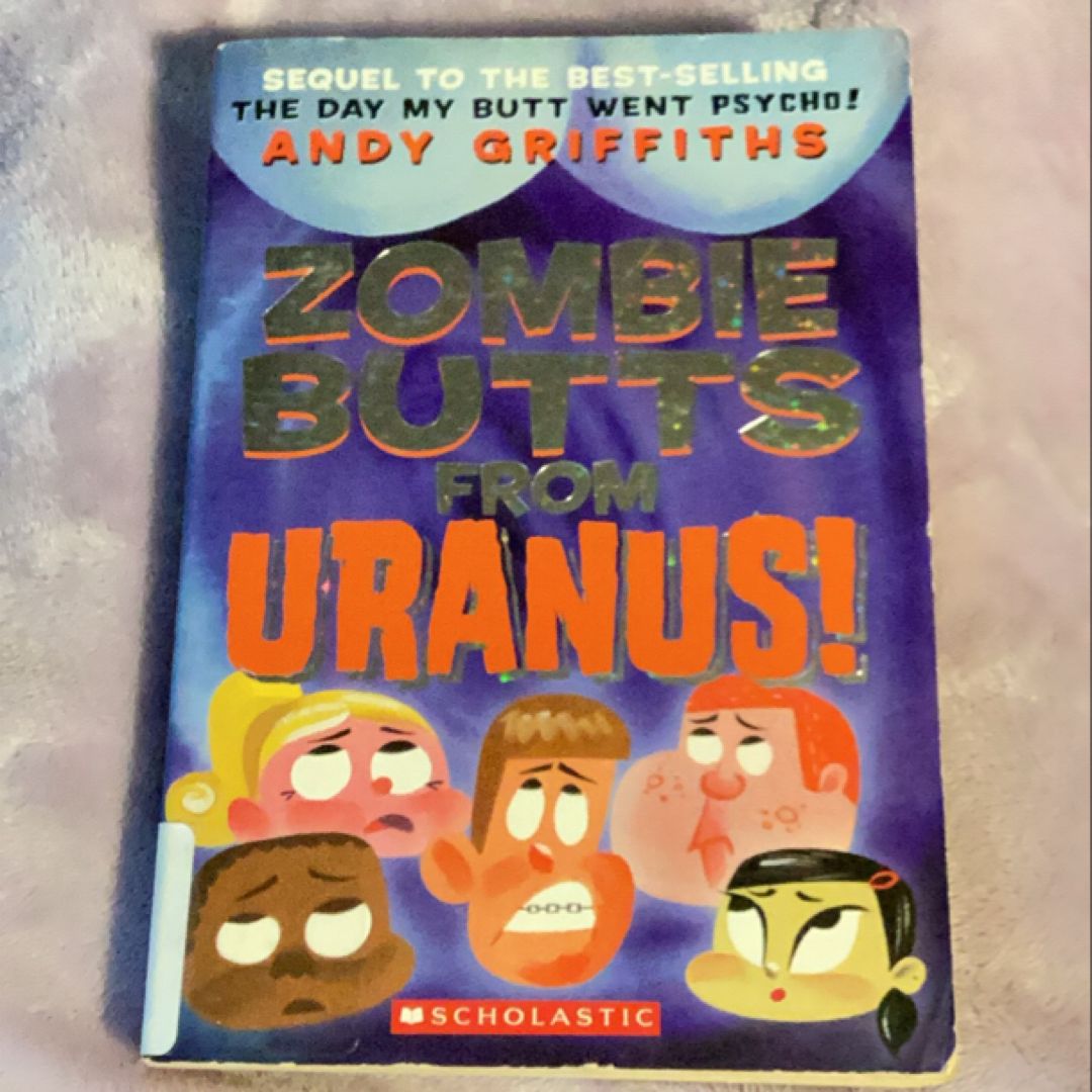 Zombie Butts from Uranus!