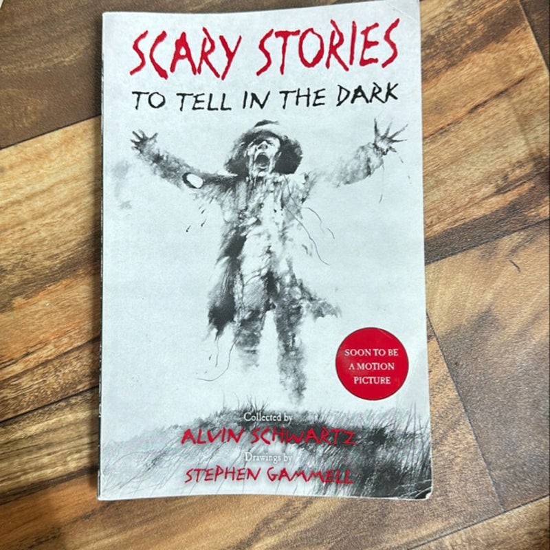 Scary Stories to Tell in the Dark