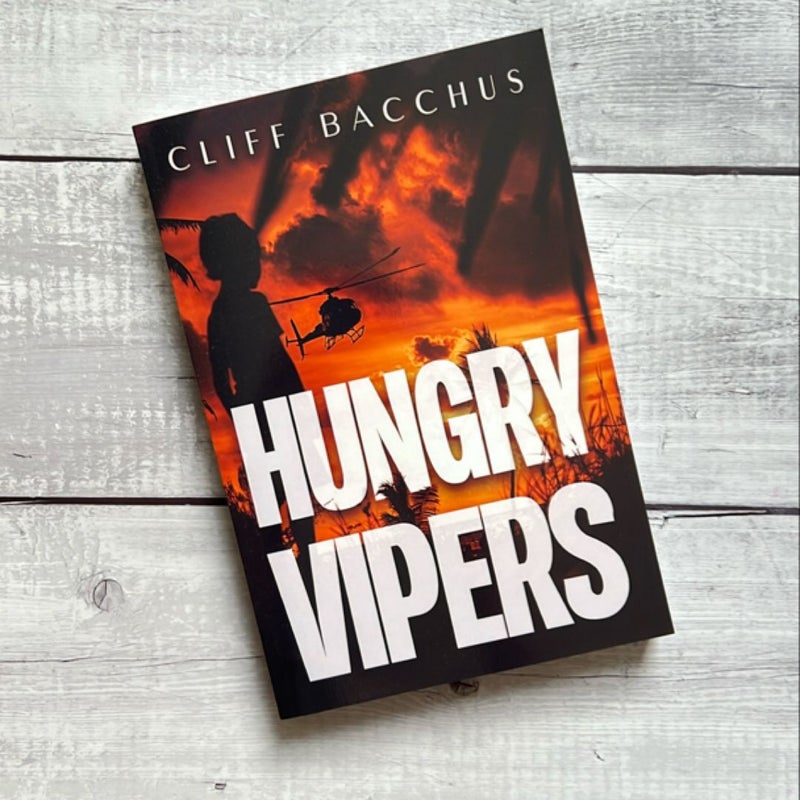 Hungry Vipers