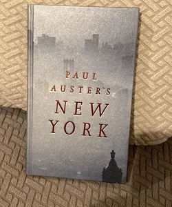 Paul Auster’s New York