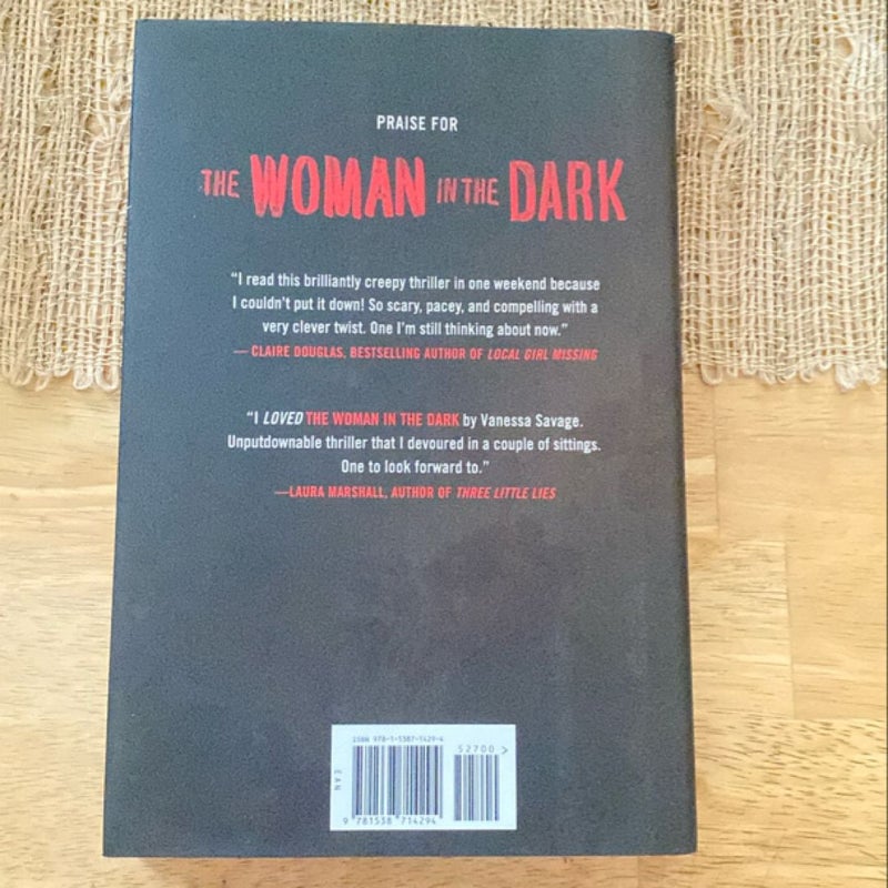 The Woman in the Dark