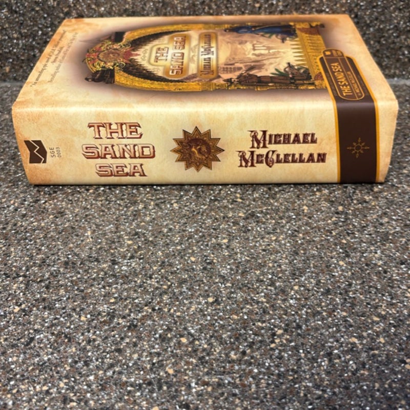 The Sand Sea