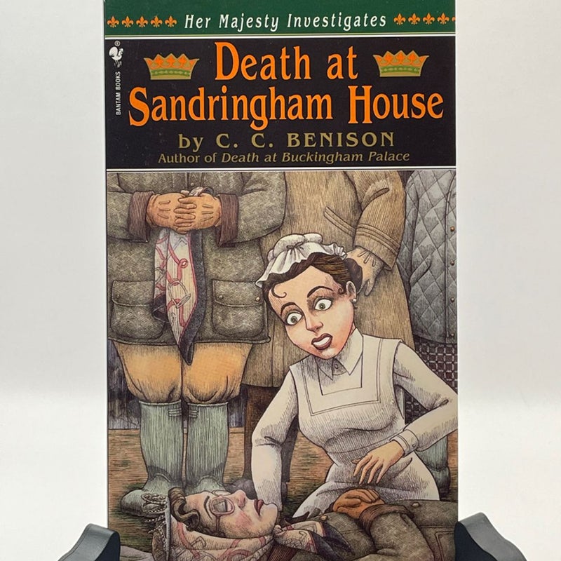 Death at Sandringham House