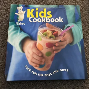 Pillsbury Kids Cookbook