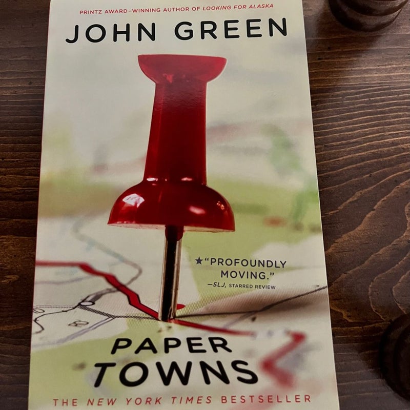 Paper Towns