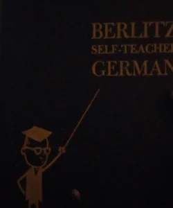 berlitz self teaching german 
