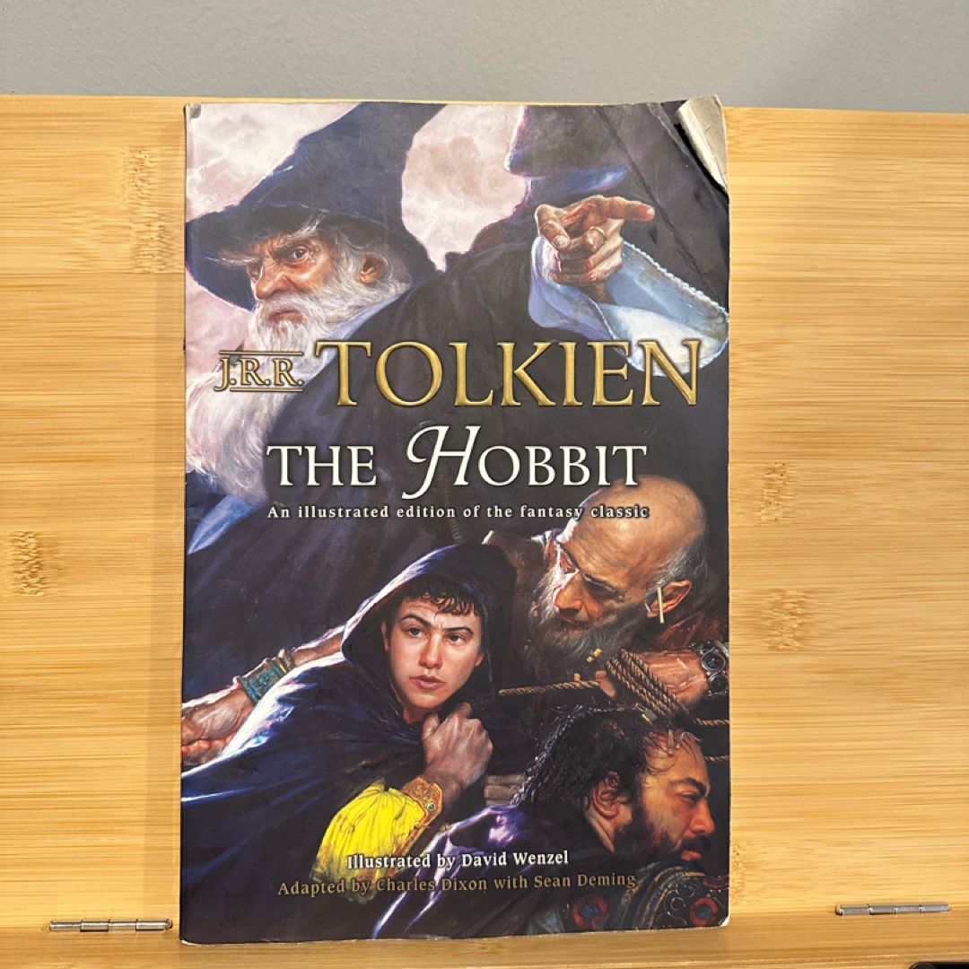 The Hobbit (Graphic Novel)