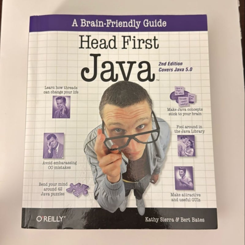 Head First Java