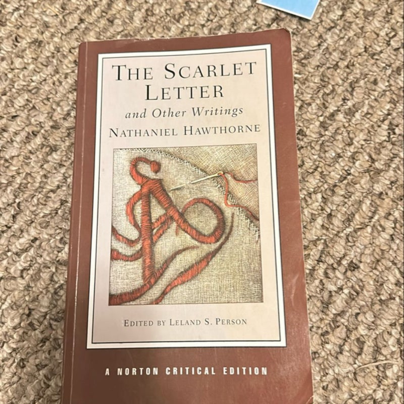 The Scarlet Letter 