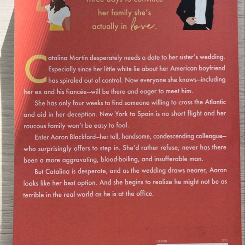 The Spanish Love Deception 