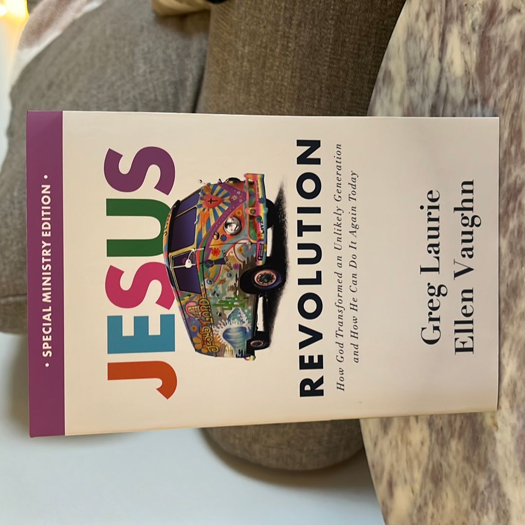 Jesus Revolution