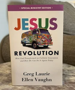 Jesus Revolution