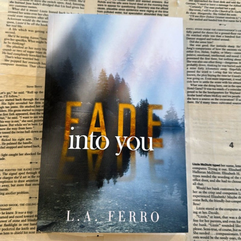 Fade into You: Special Edition