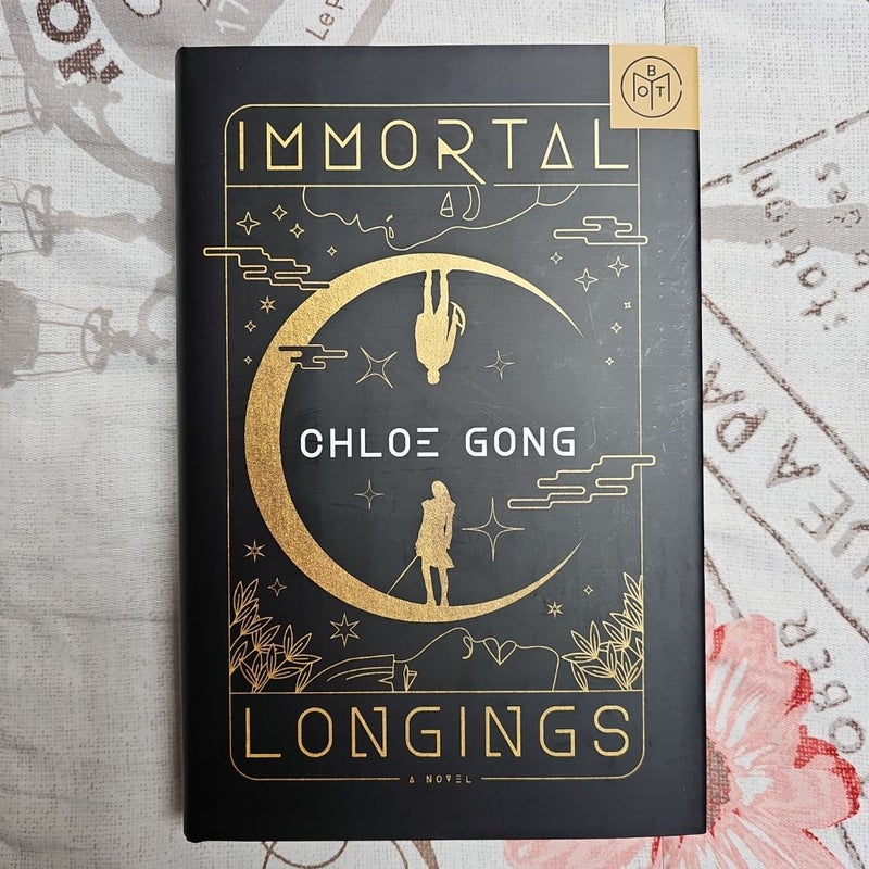 Immortal Longings - BOTM Edition