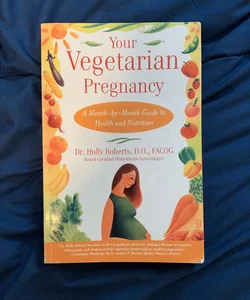 Your Vegetarian Pregnancy