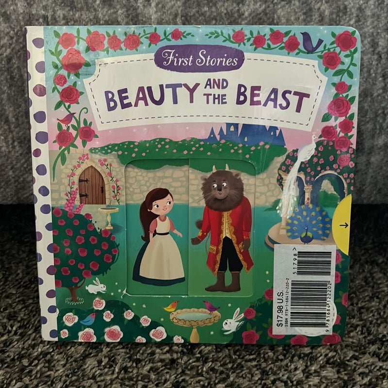 First Stories: Beauty and the Beast