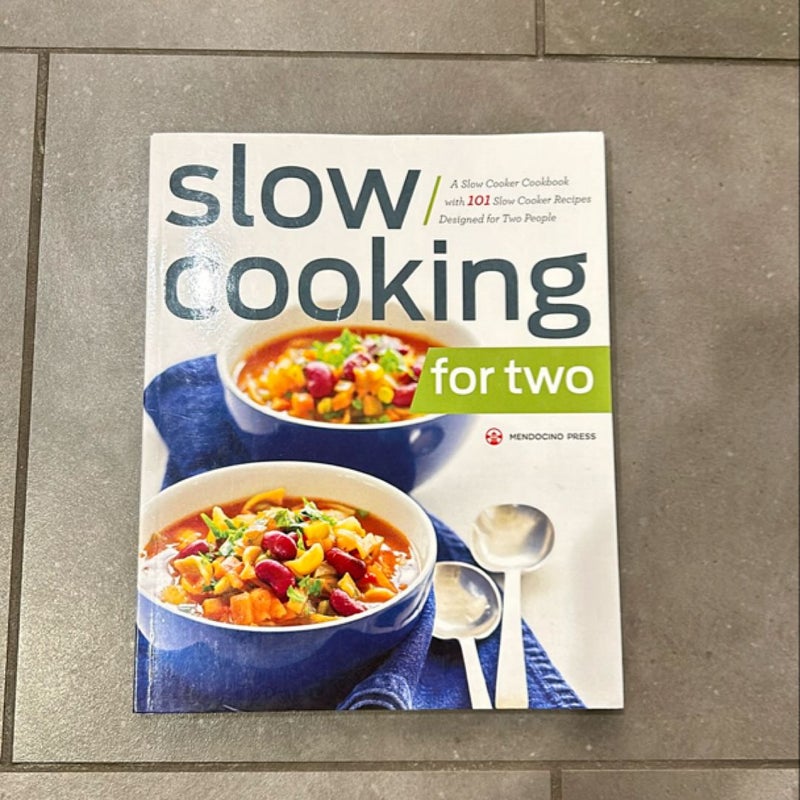 Slow Cooking for Two