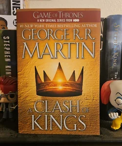 A Clash of Kings