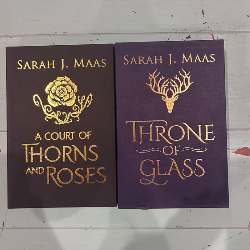 Throne of Glads Collectors Edition 