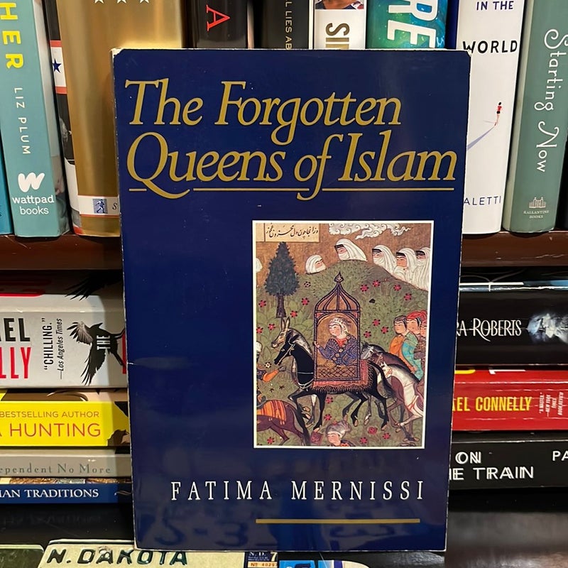 Forgotten Queens of Islam