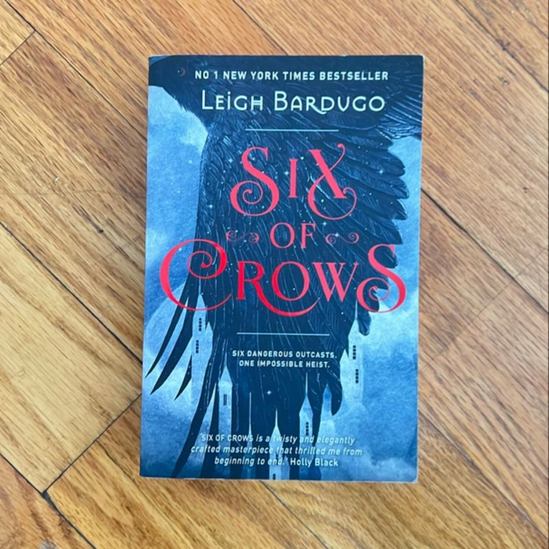 Six of Crows