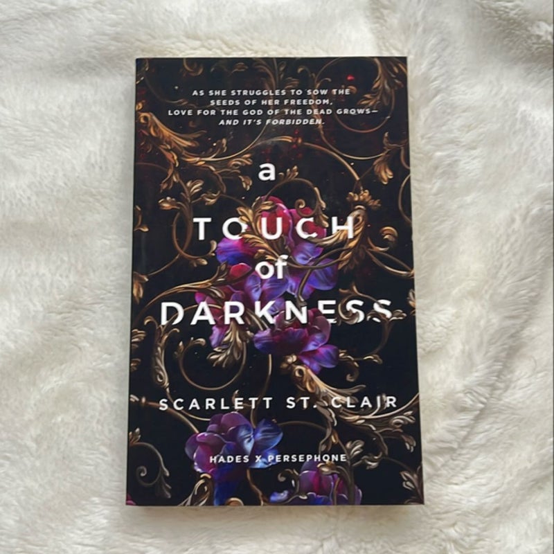 A Touch of Darkness