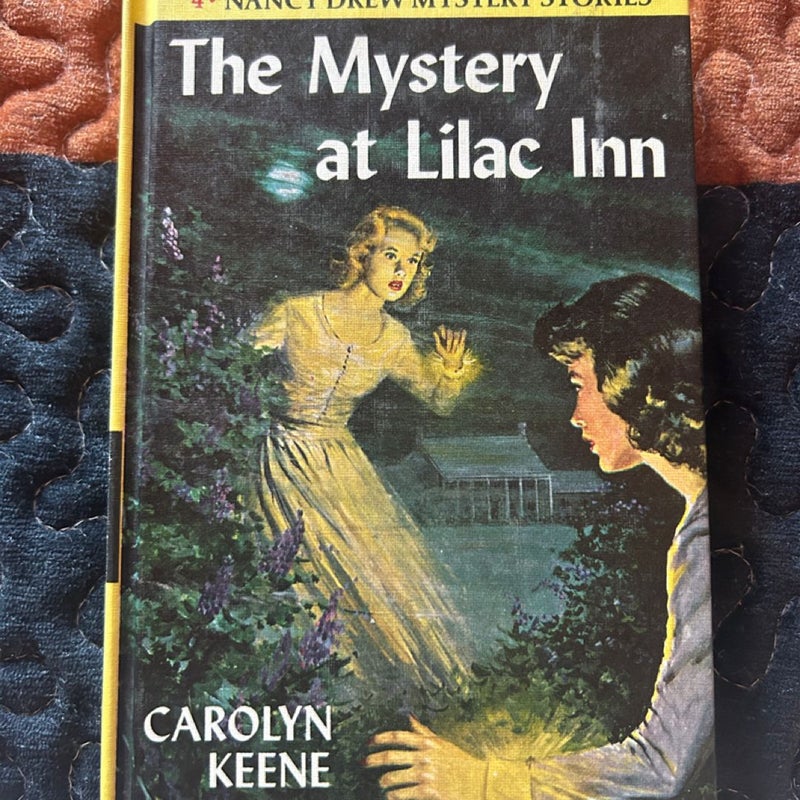 The Mystery at Lilac Inn