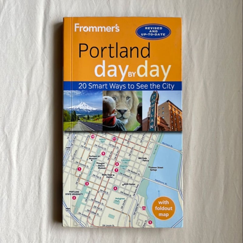 Frommer's Portland Day by Day