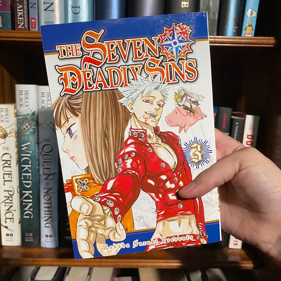 The Seven Deadly Sins 3