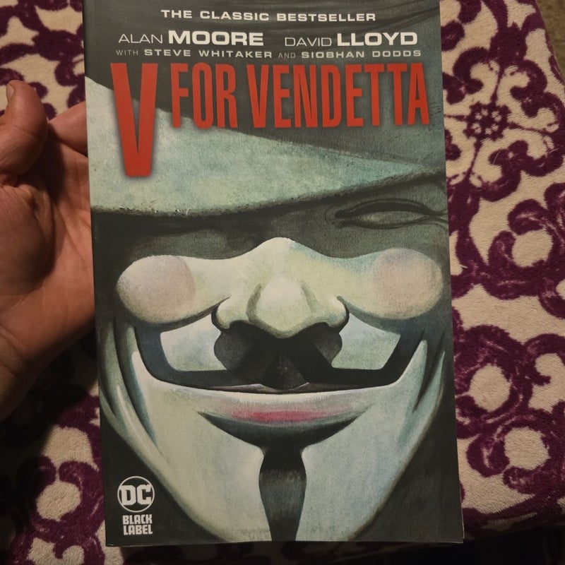 V for Vendetta