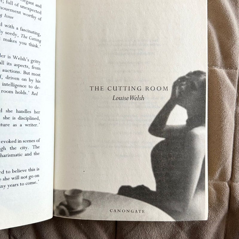 The Cutting Room  10409