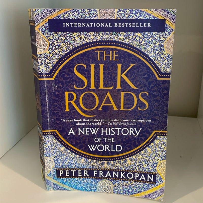 The Silk Roads