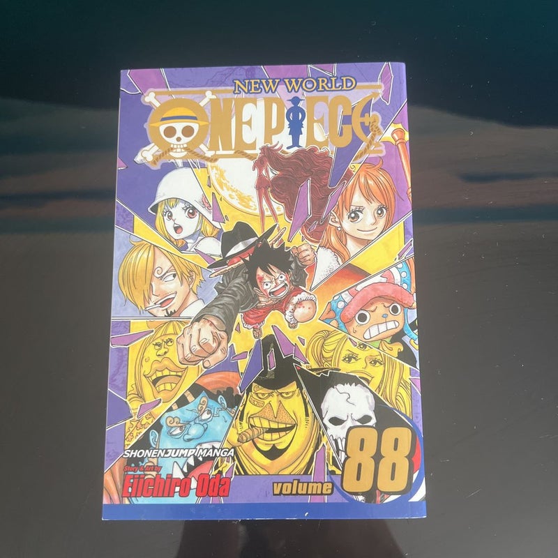 One Piece Manga 83-95