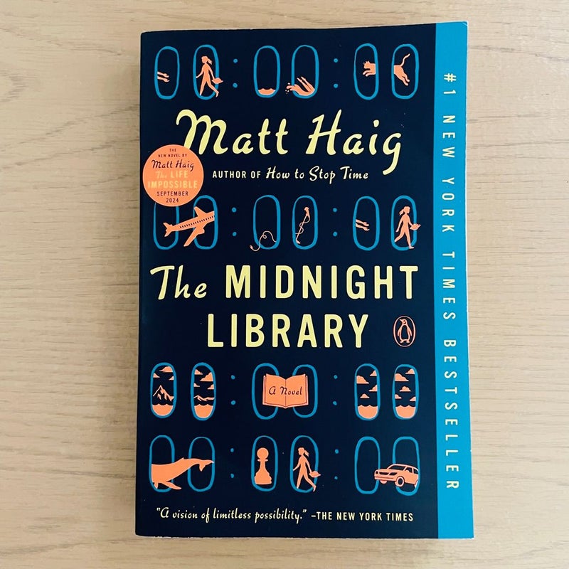 The Midnight Library