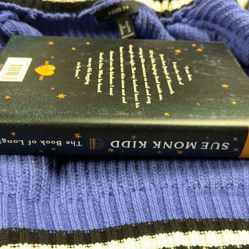 The Book of Longings