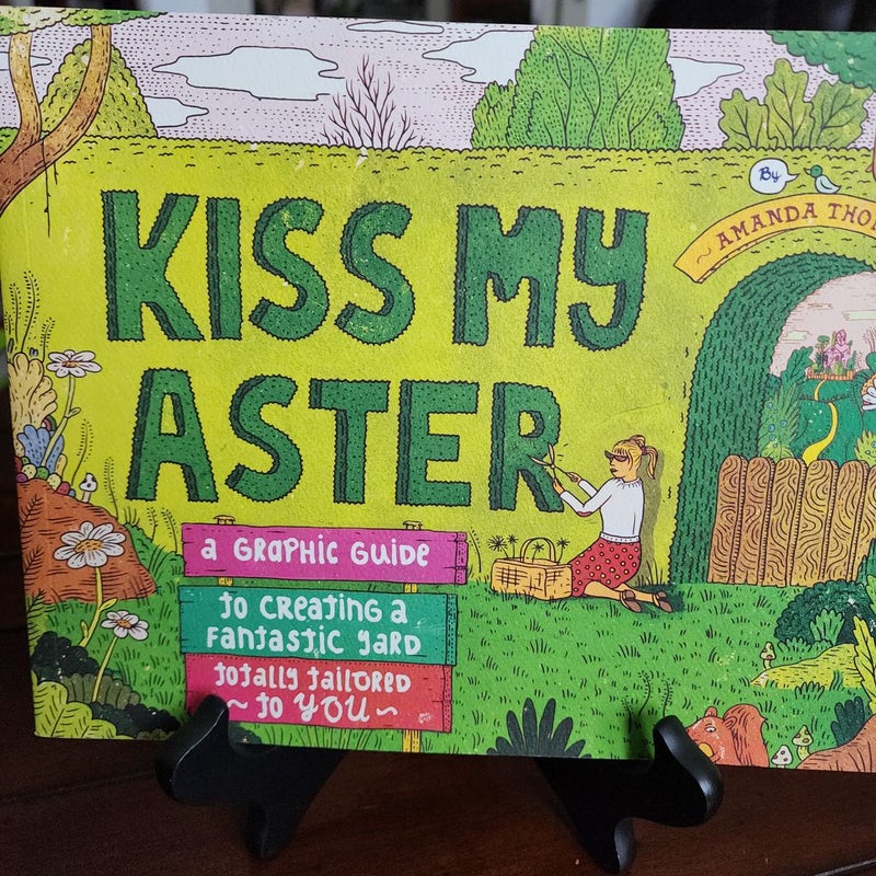 Kiss My Aster