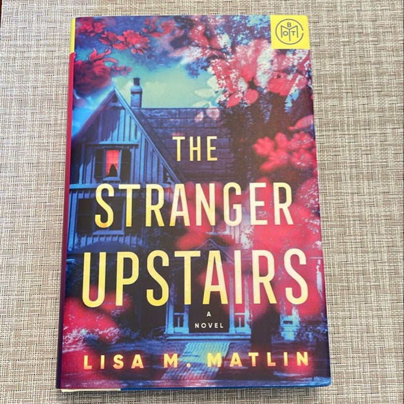 The Stranger Upstairs