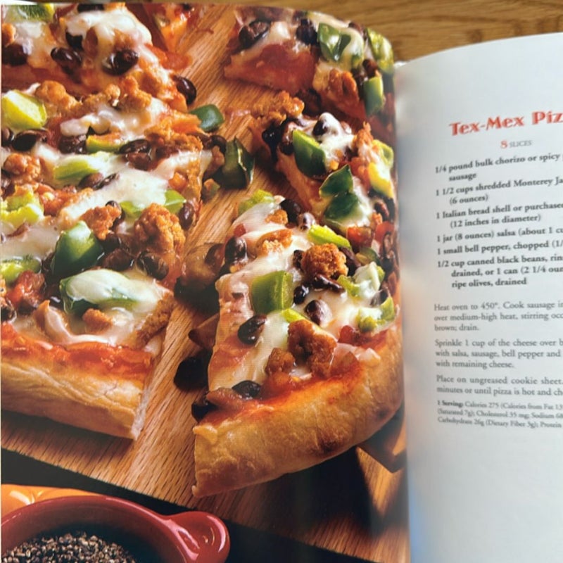 Betty Crocker's Easy Mexican Cooking