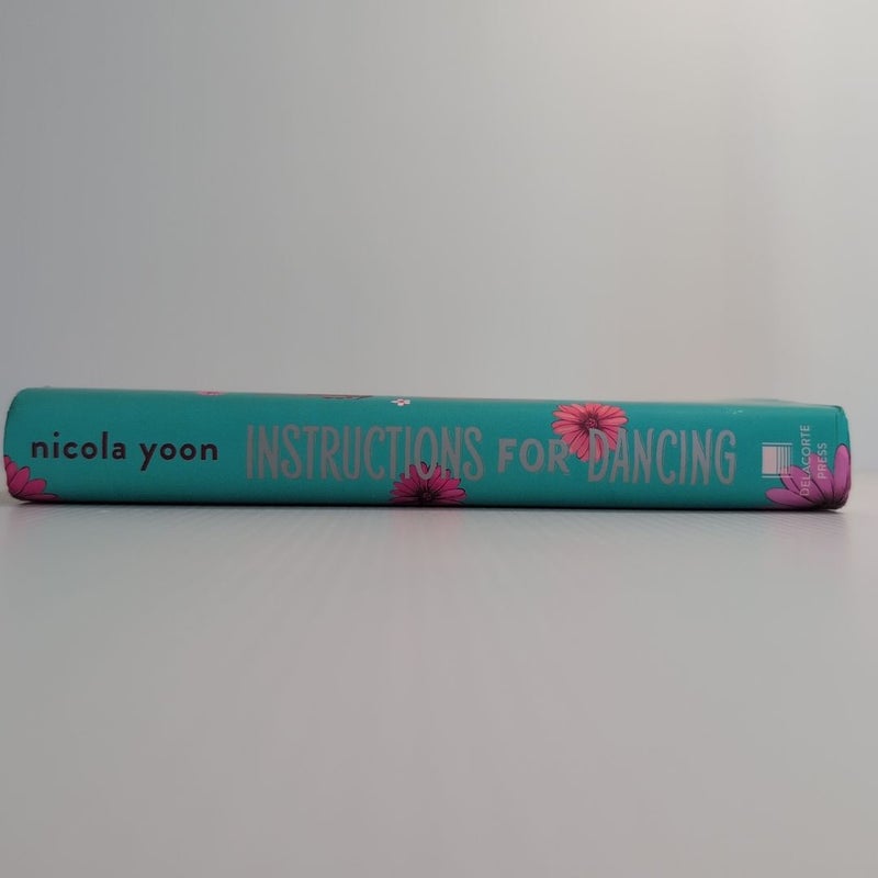 Instructions for Dancing *SIGNED B&N EDITION*